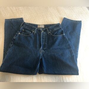 EVERLANE Curvy 90s Straight Cheeky Denim Jeans